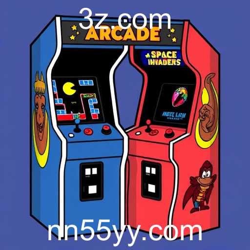A Fascinante Jornada dos Jogos de Arcade Clássicos