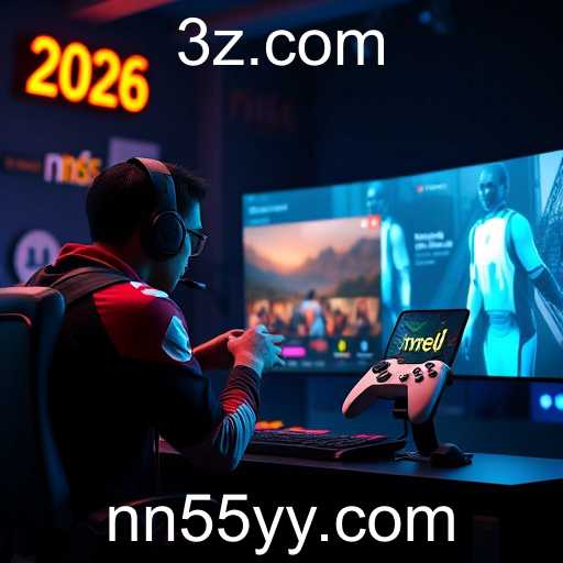 A Ascensão do nn55 no Cenário de Jogos Brasileiro