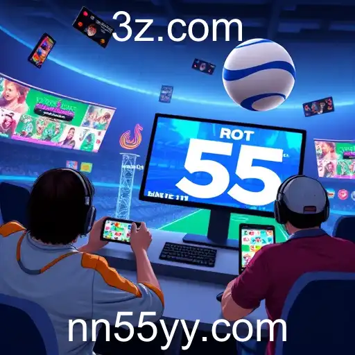 A Ascensão de nn55 no Cenário de Jogos Online