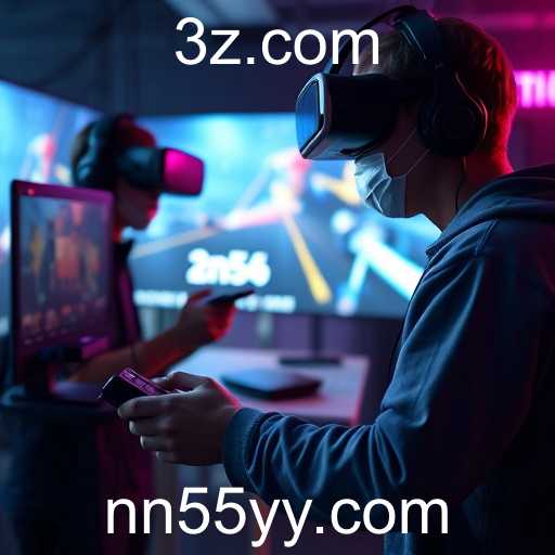 O Impacto de 'nn55' no Mercado de Jogos em 2026