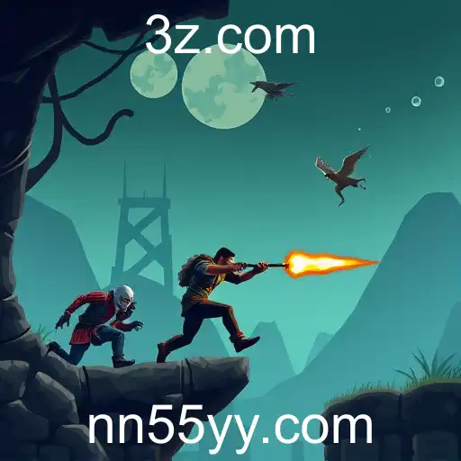 A Nova Era dos Jogos em 2025