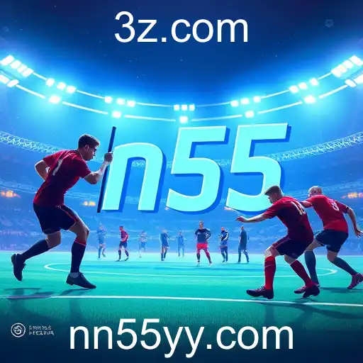 A Ascensão do nn55 no Mundo dos Jogos