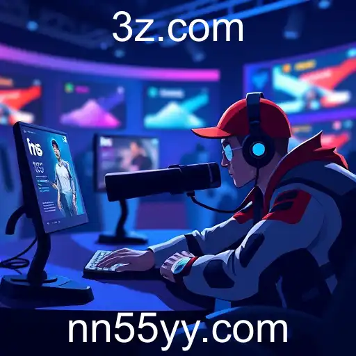 Impacto de 'nn55' na Indústria de Jogos