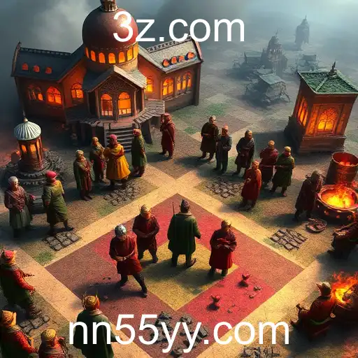 A Expansão da Plataforma 'nn55' no Mercado de Jogos