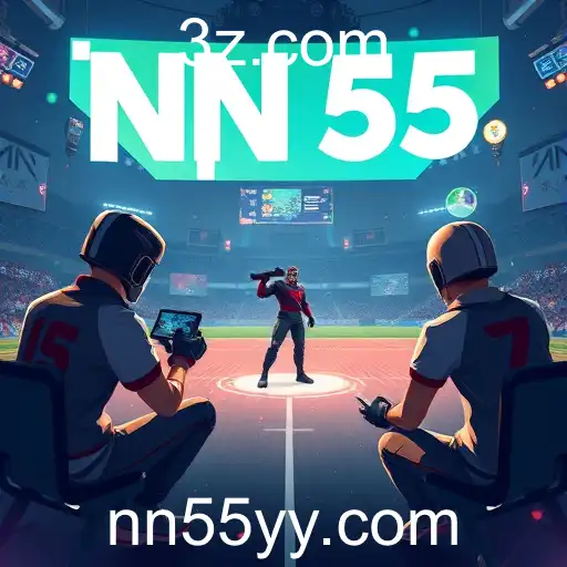 A Revolução do NN55 no Mundo dos Jogos