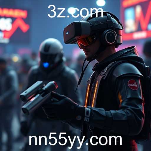 A Ascensão do NN55 no Universo dos Games