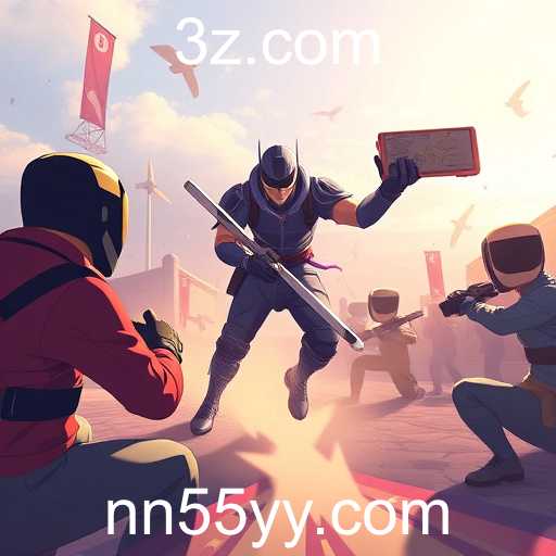 A Ascensão de nn55 no Mercado de Jogos